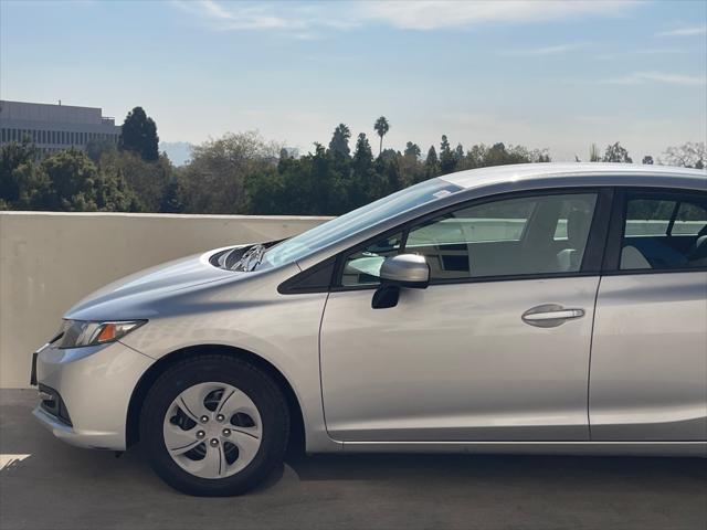 used 2014 Honda Civic car, priced at $11,999