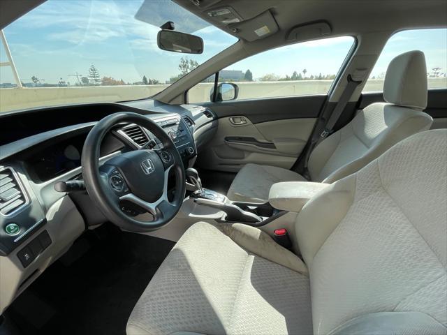 used 2014 Honda Civic car, priced at $11,999