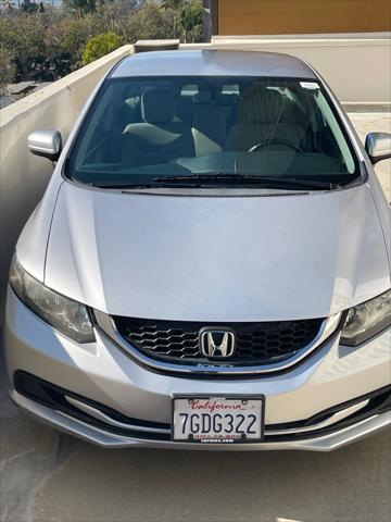 used 2014 Honda Civic car, priced at $11,999