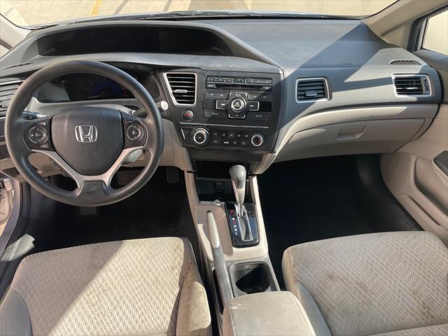 used 2014 Honda Civic car, priced at $11,999