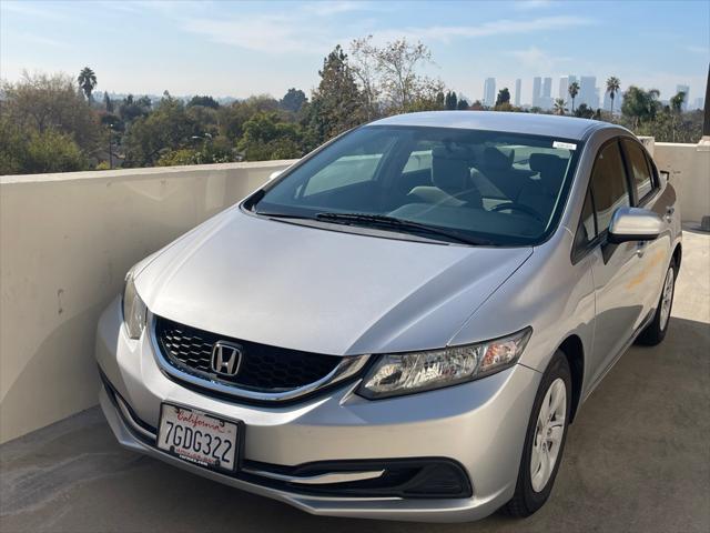 used 2014 Honda Civic car, priced at $11,999