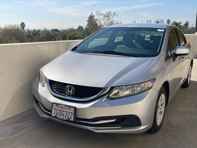 used 2014 Honda Civic car, priced at $11,999