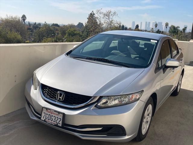 used 2014 Honda Civic car, priced at $11,999