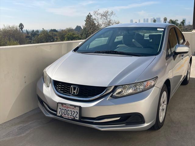 used 2014 Honda Civic car, priced at $11,999