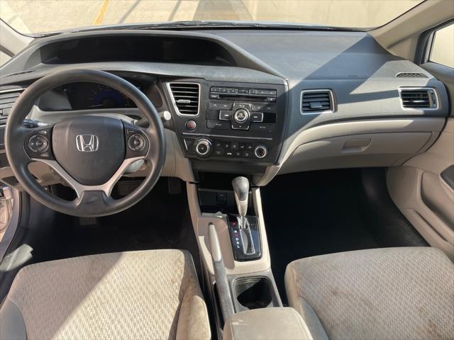 used 2014 Honda Civic car, priced at $11,999