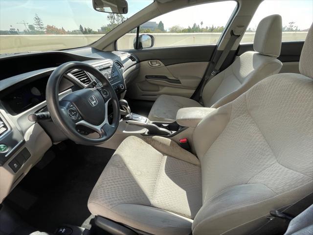 used 2014 Honda Civic car, priced at $11,999