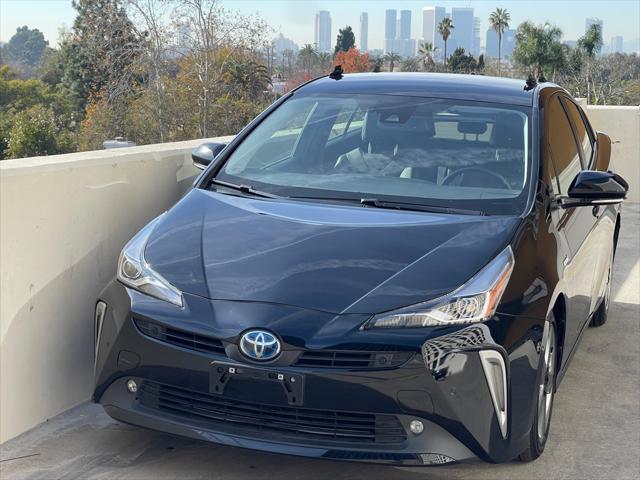 used 2022 Toyota Prius car, priced at $19,999