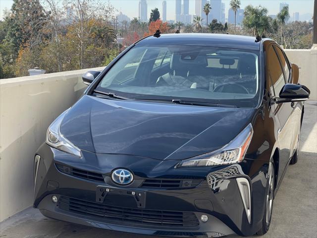 used 2022 Toyota Prius car, priced at $19,999