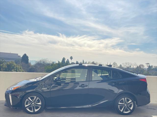 used 2022 Toyota Prius car, priced at $19,999