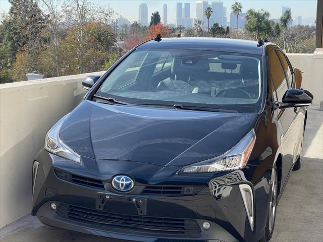 used 2022 Toyota Prius car, priced at $19,999