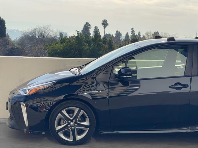 used 2022 Toyota Prius car, priced at $19,999