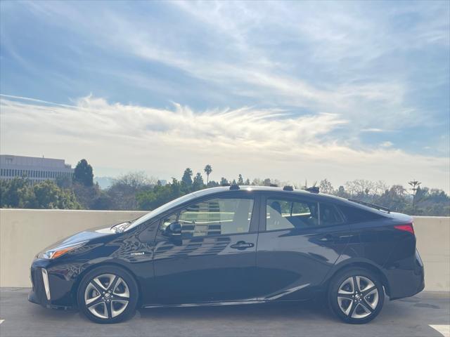 used 2022 Toyota Prius car, priced at $19,999