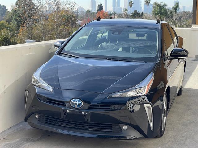 used 2022 Toyota Prius car, priced at $19,999