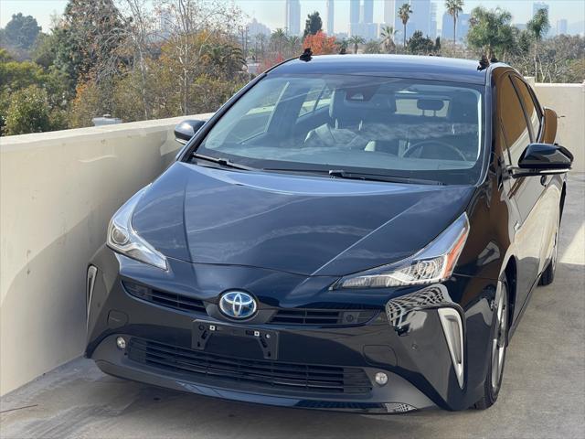 used 2022 Toyota Prius car, priced at $19,999