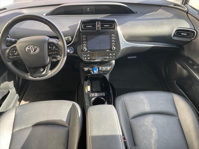 used 2022 Toyota Prius car, priced at $19,999