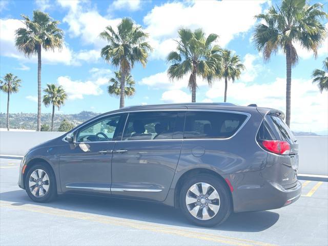 used 2018 Chrysler Pacifica Hybrid car, priced at $19,999