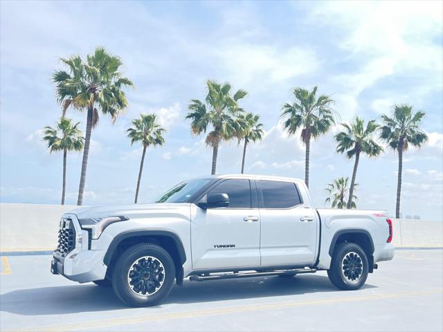 used 2022 Toyota Tundra car, priced at $32,777