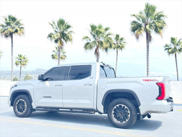 used 2022 Toyota Tundra car, priced at $32,777
