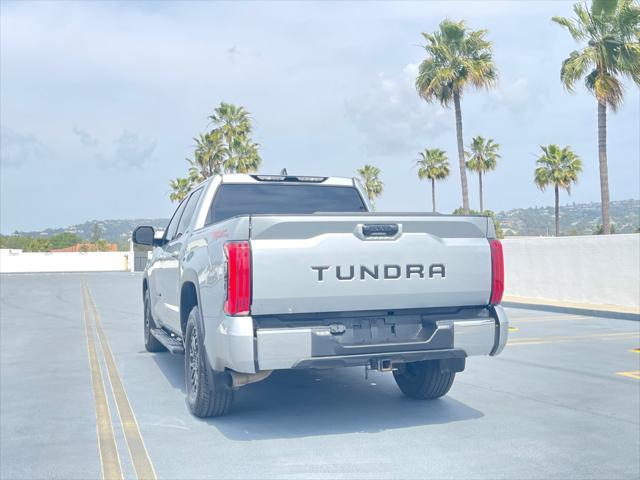used 2022 Toyota Tundra car, priced at $32,777