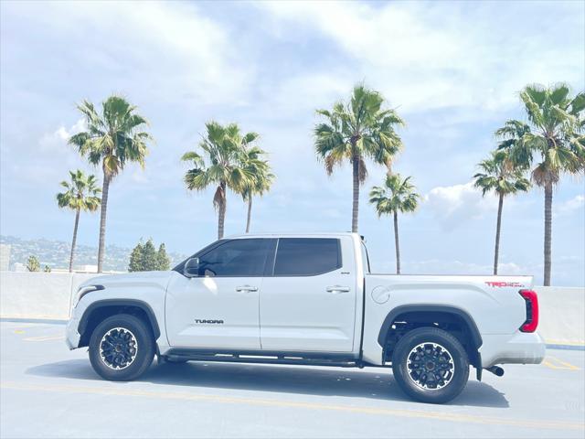 used 2022 Toyota Tundra car, priced at $32,777