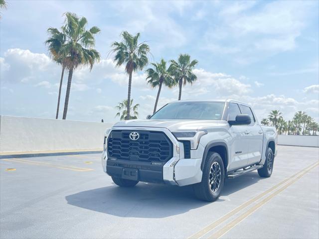 used 2022 Toyota Tundra car, priced at $32,777