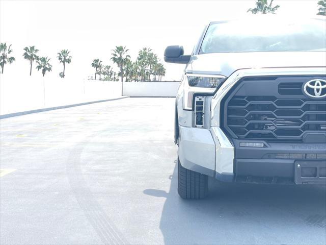 used 2022 Toyota Tundra car, priced at $32,777