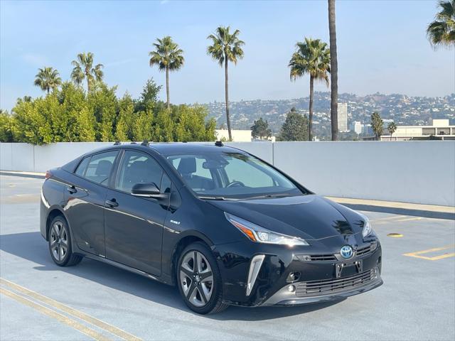 used 2022 Toyota Prius car, priced at $19,999