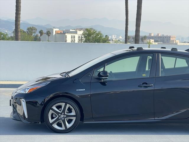 used 2022 Toyota Prius car, priced at $19,999