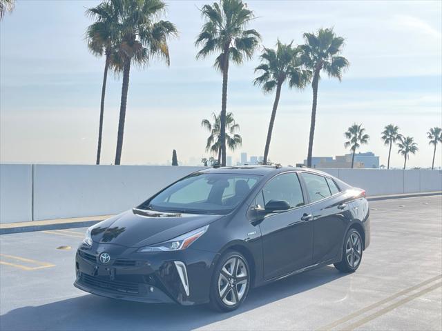 used 2022 Toyota Prius car, priced at $19,999