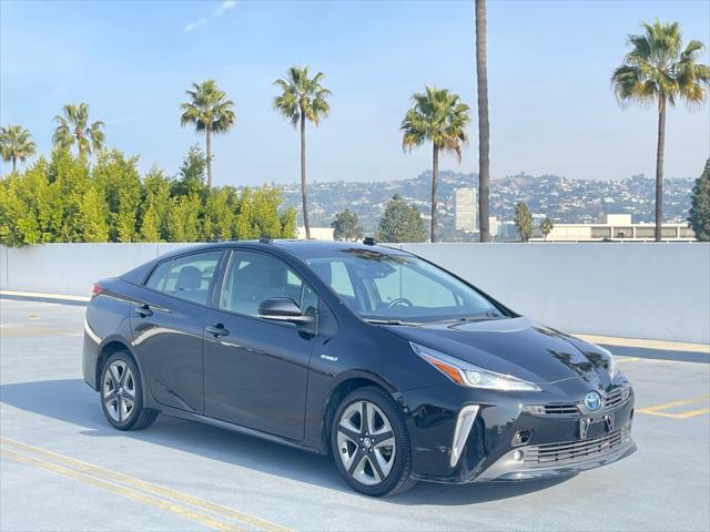 used 2022 Toyota Prius car, priced at $19,999