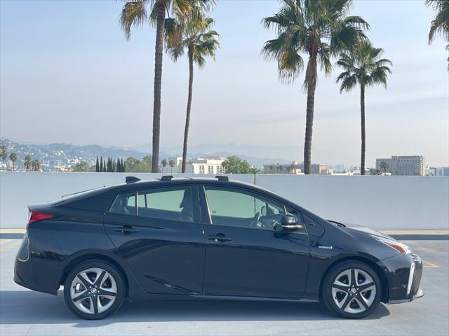 used 2022 Toyota Prius car, priced at $19,999