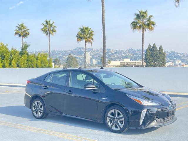 used 2022 Toyota Prius car, priced at $19,999