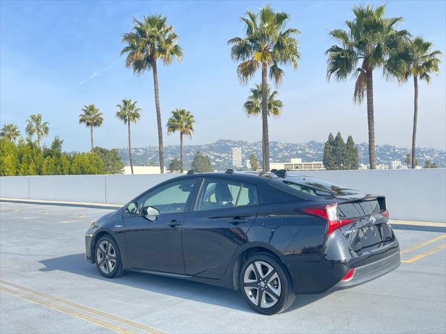 used 2022 Toyota Prius car, priced at $19,999