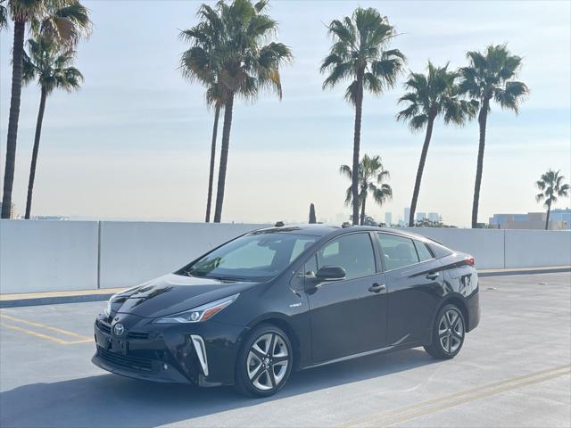 used 2022 Toyota Prius car, priced at $19,999