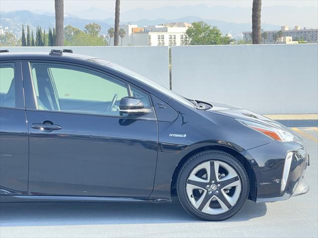 used 2022 Toyota Prius car, priced at $19,999