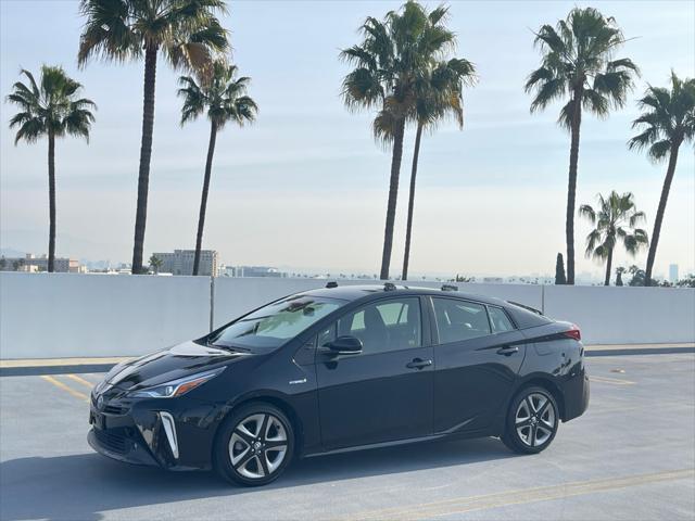 used 2022 Toyota Prius car, priced at $19,999