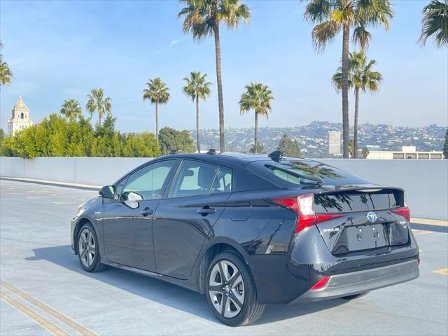 used 2022 Toyota Prius car, priced at $19,999