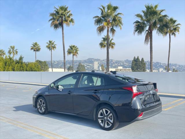 used 2022 Toyota Prius car, priced at $19,999