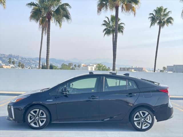 used 2022 Toyota Prius car, priced at $19,999