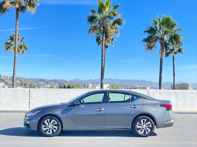 used 2019 Nissan Altima car, priced at $13,499