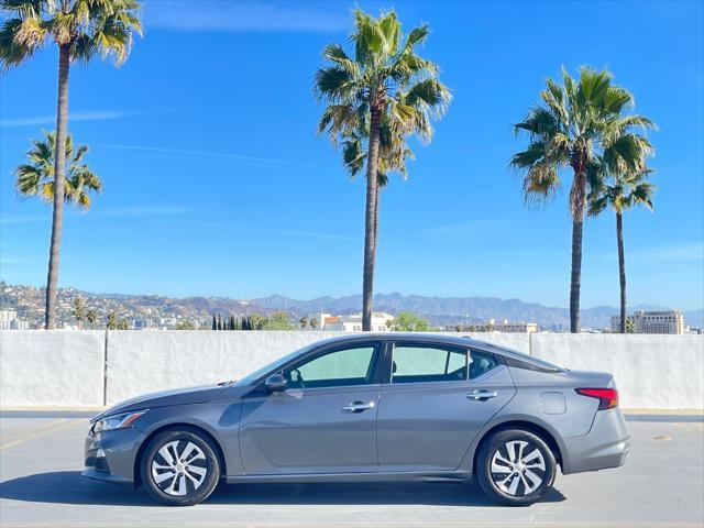 used 2019 Nissan Altima car, priced at $13,499