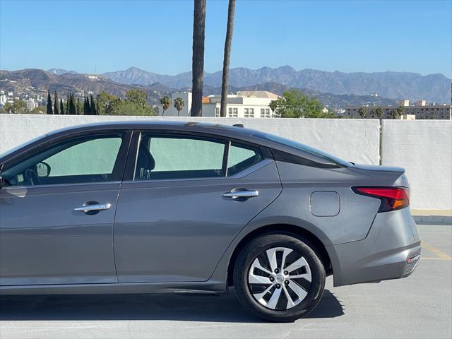 used 2019 Nissan Altima car, priced at $13,499