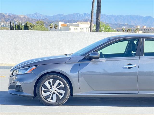 used 2019 Nissan Altima car, priced at $13,499