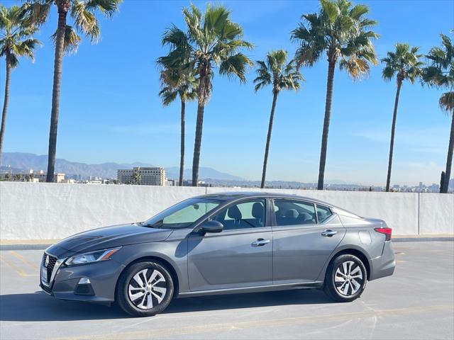 used 2019 Nissan Altima car, priced at $13,999