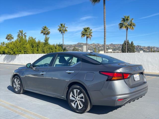 used 2019 Nissan Altima car, priced at $13,499