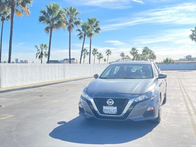 used 2019 Nissan Altima car, priced at $13,499