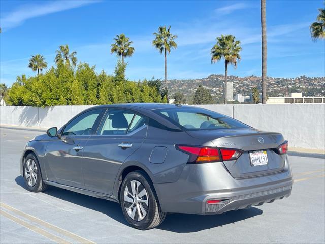 used 2019 Nissan Altima car, priced at $13,999