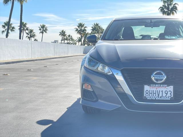 used 2019 Nissan Altima car, priced at $13,999