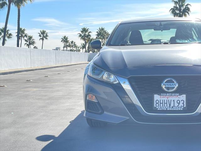 used 2019 Nissan Altima car, priced at $13,499