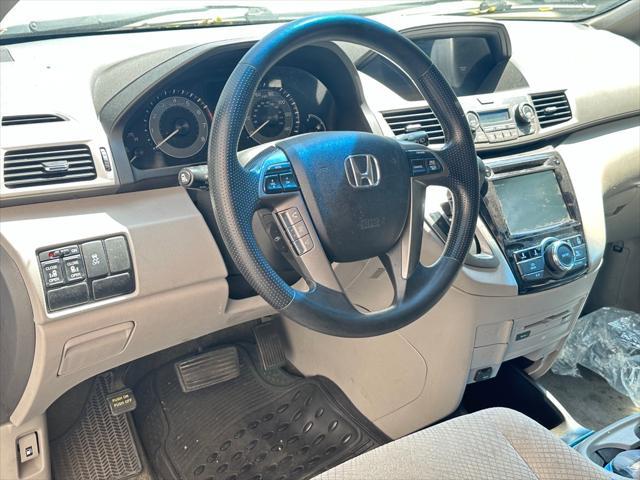 used 2016 Honda Odyssey car, priced at $12,999